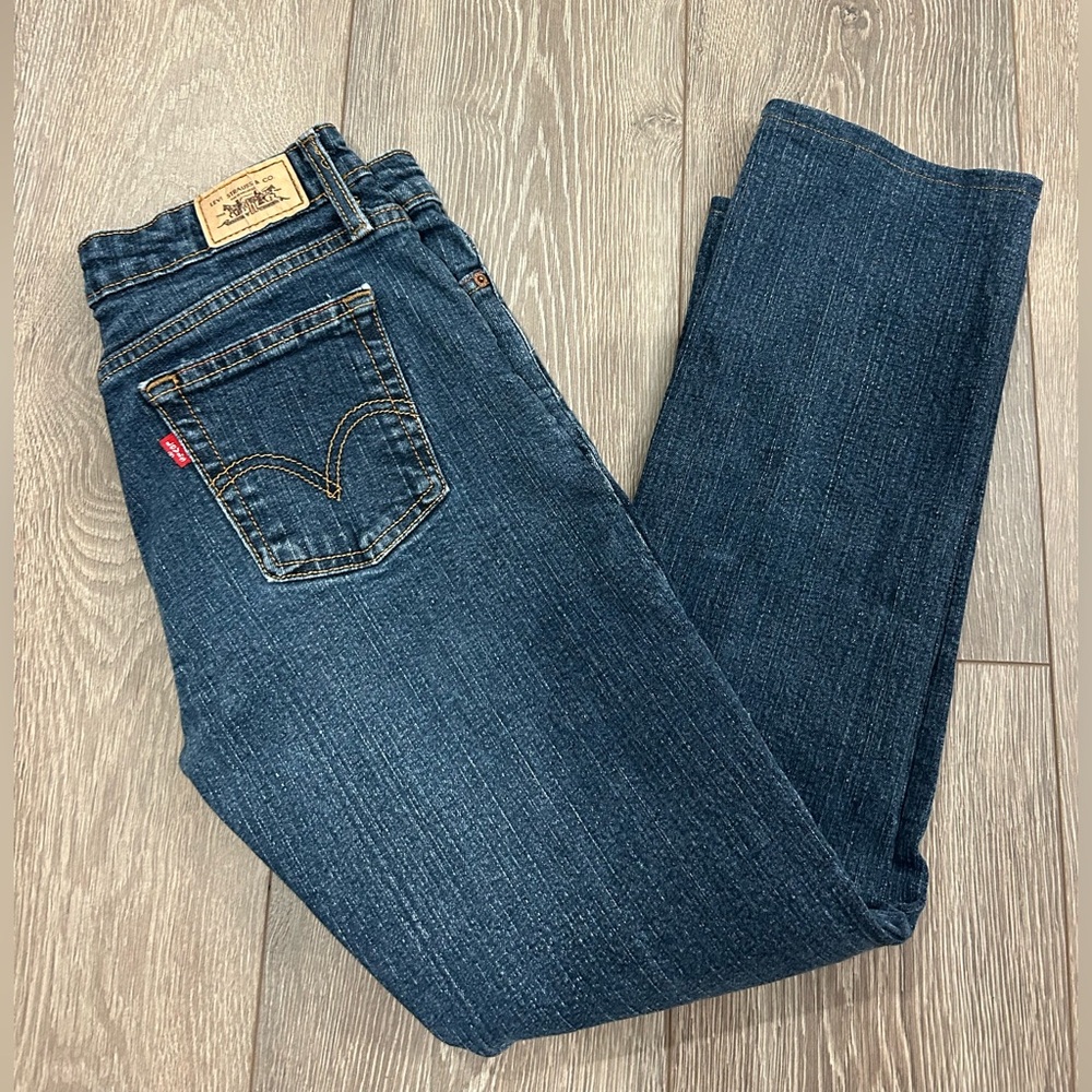 Levi's Women's Blue Jeans